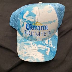Corona premier sims fishing hat